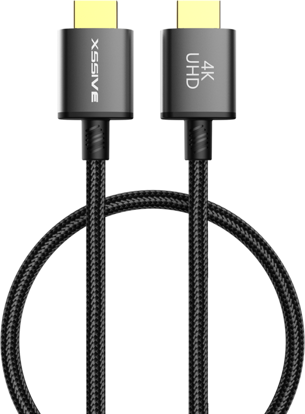 Xssive HDMI Cable 4K  1M
