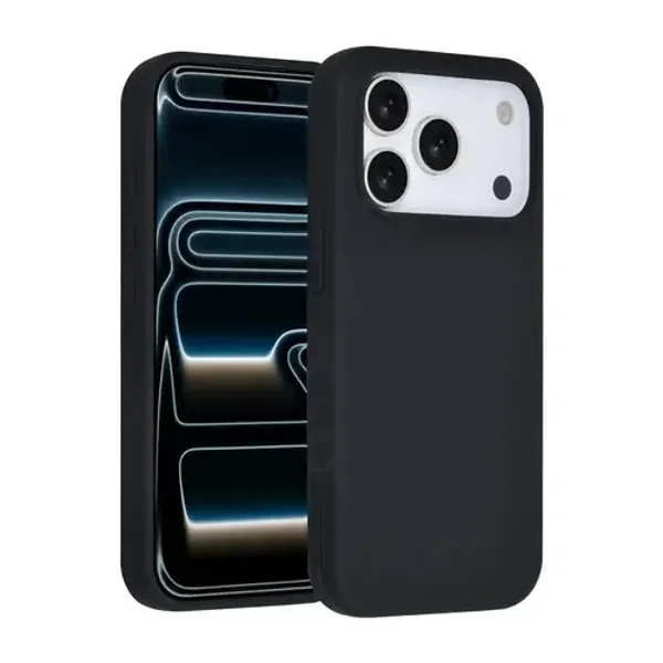 IPhone 17 Pro Zwart