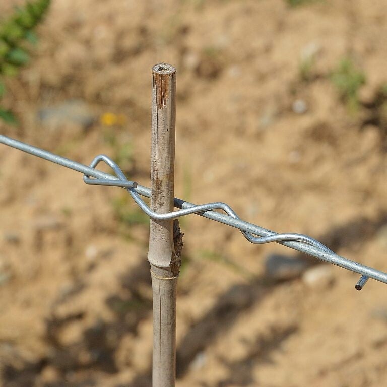 gancho horizontal doble bagbol agricola