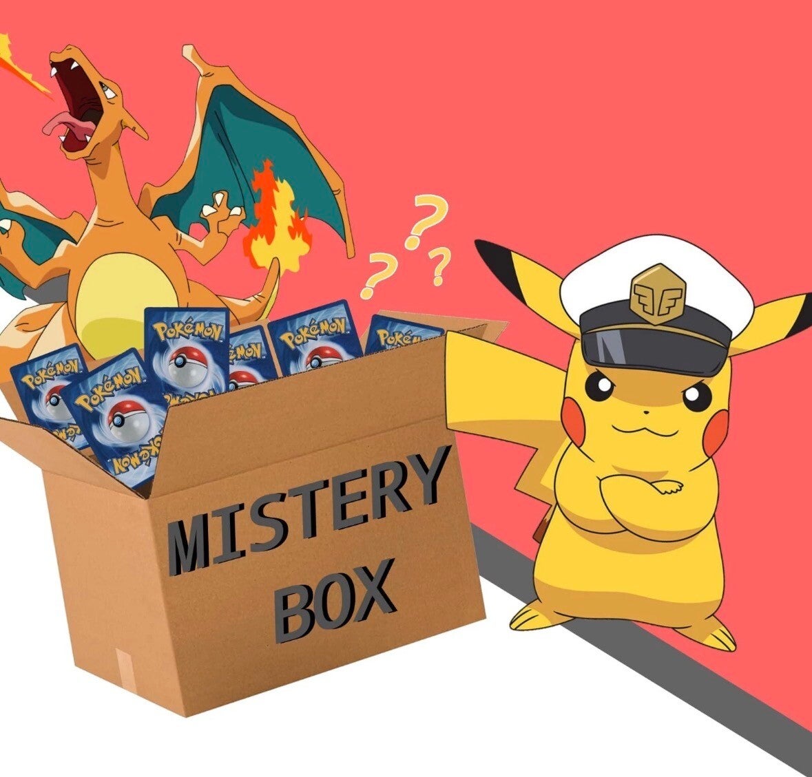 Tanti tipi di mistery box