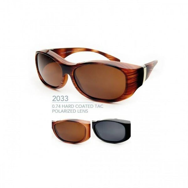 Revex overzet zonnebril 8000