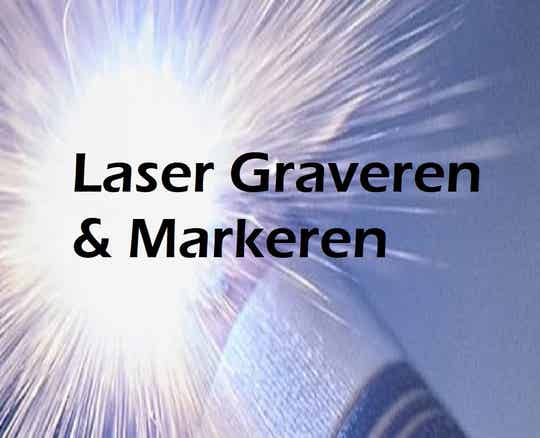 Laser graveren & markeren Ashanger