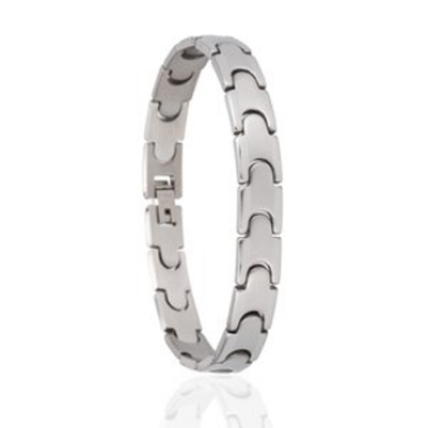 Edelstalen RVS Armband SST004