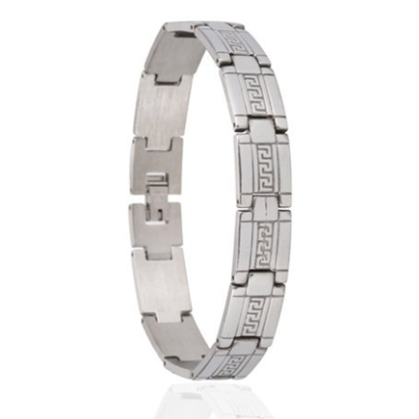 Edelstalen RVS Armband SST017