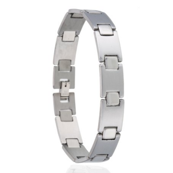 Edelstalen RVS Armband SST025