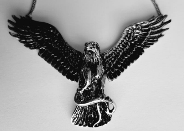 EDELSTALEN HANGER EAGLE XXL