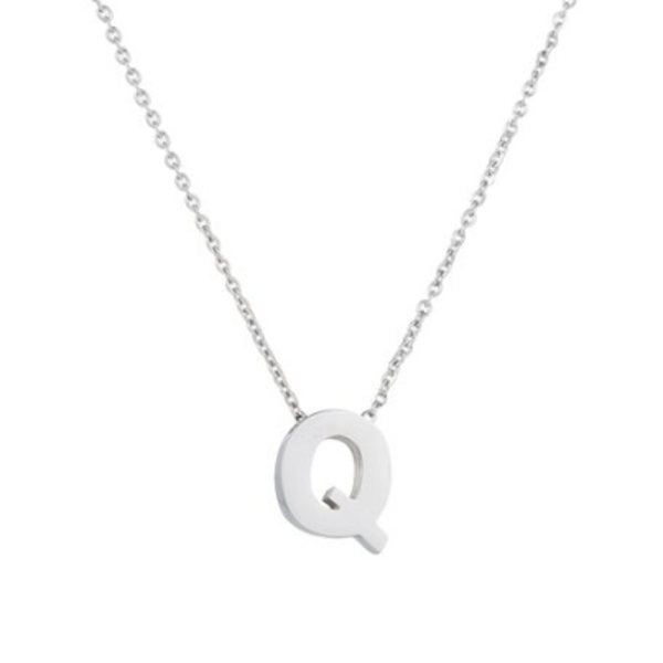 Letter ketting Q