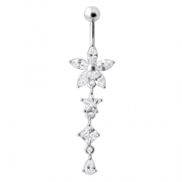 Zilver 925 Banana 039