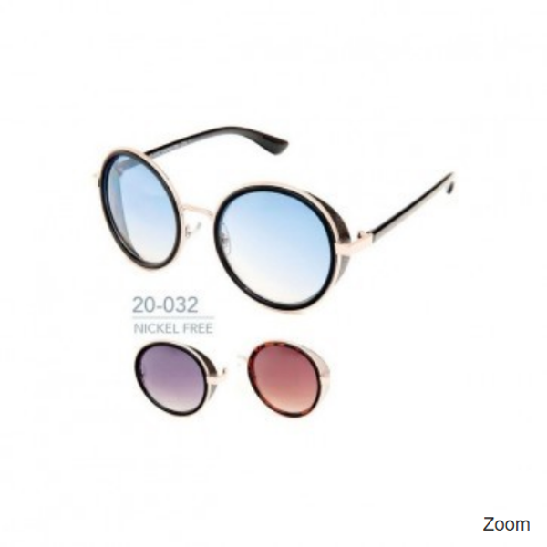 Trendy zonnebril