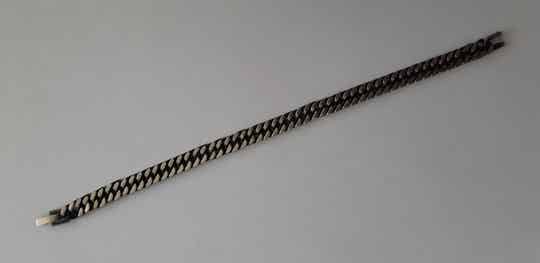 RVS Armband Antiek Small