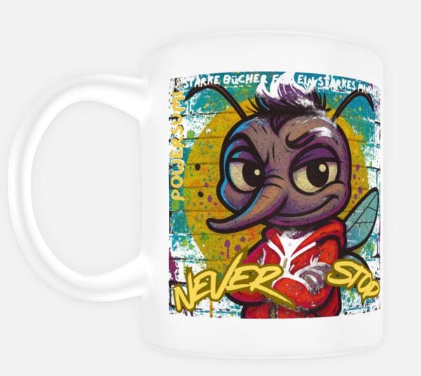 Tassen bedruckt (auf Wunsch personalisiert)