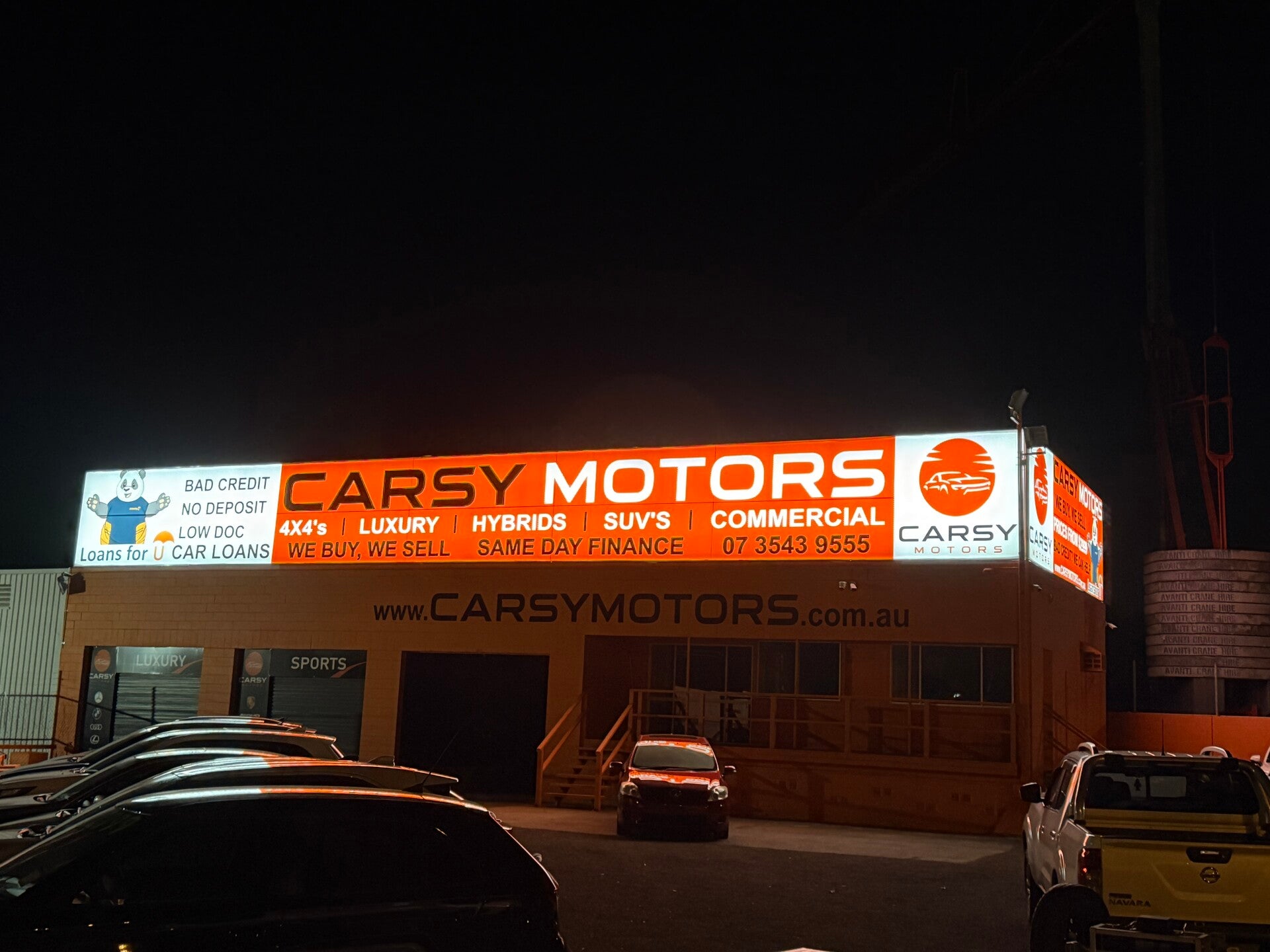 Custom-Wall-Mounted-Neon-Sign-Design Yatala