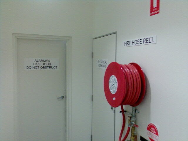 Mention "AS1319-1994 compliant safety signs for industrial and mining applications."