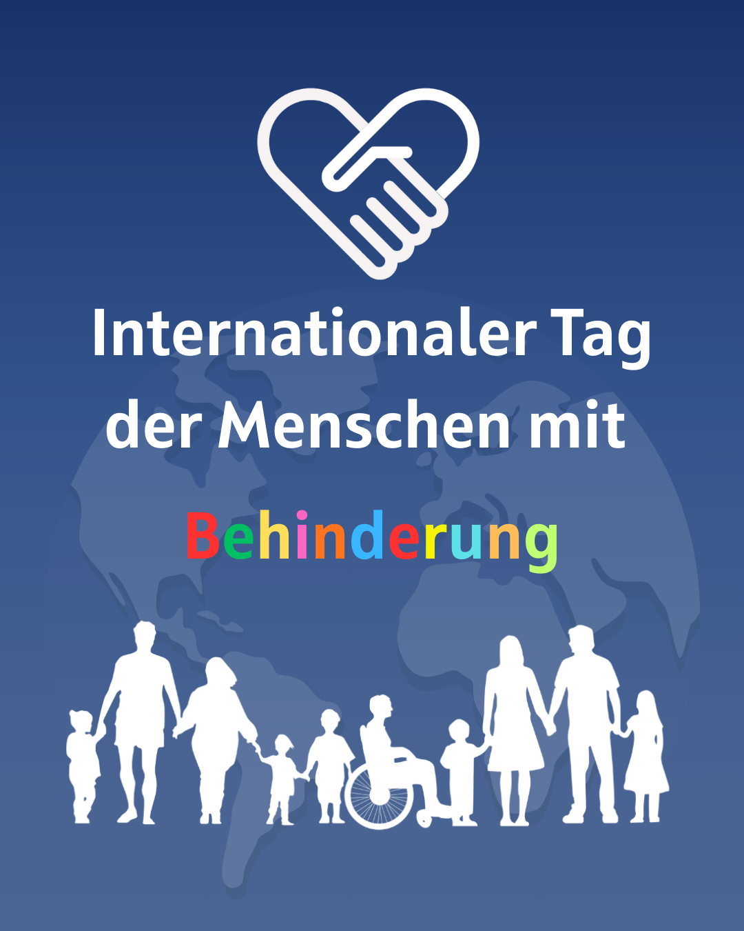 Internationale Tag der Menschen mit Behinderung; behinderung; wohnheim; alltagsbegleiter