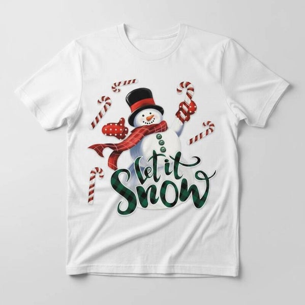 Christmas T-shirts