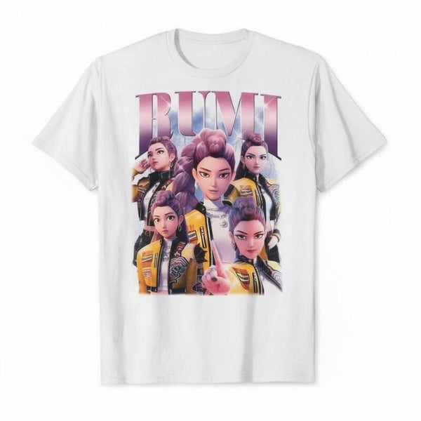 T-shirt / K-pop Demon Hunters