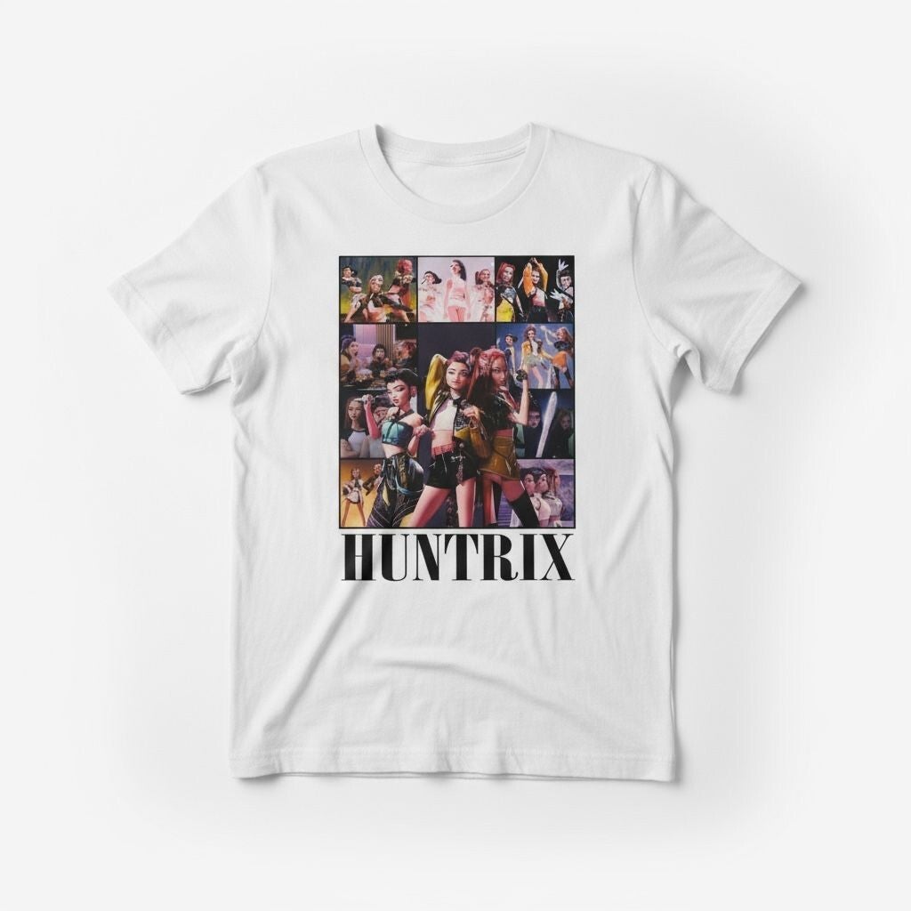 T-shirt / K-pop Demon Hunters