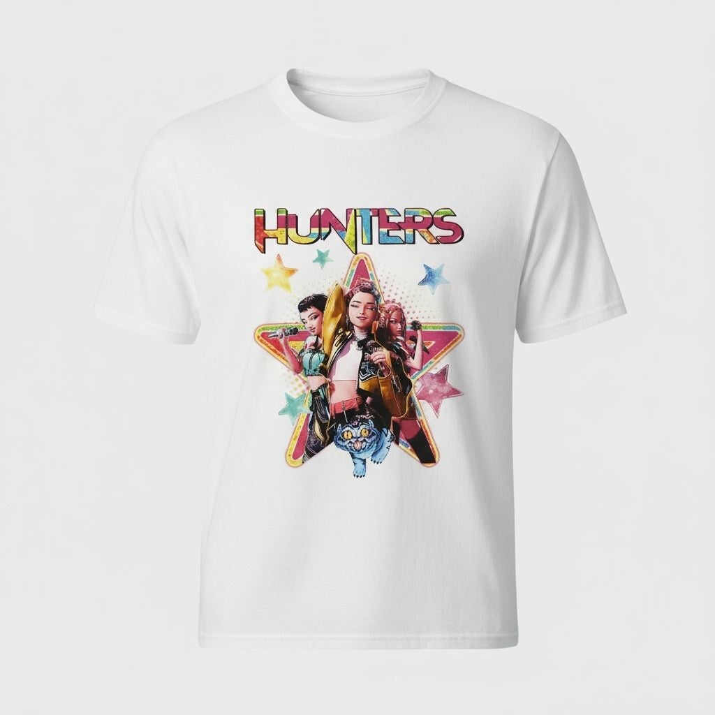 T-shirt / K-pop Demon Hunters