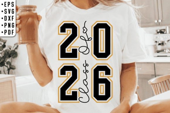 SENIOR 2026- TSHIRT