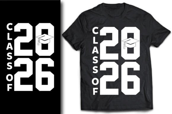 SENIOR 2026- TSHIRT