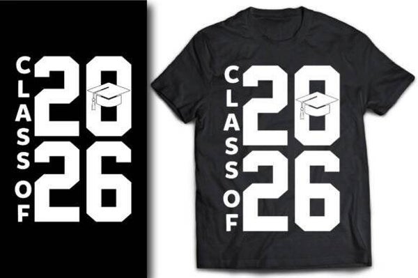 SENIOR 2026- TSHIRT