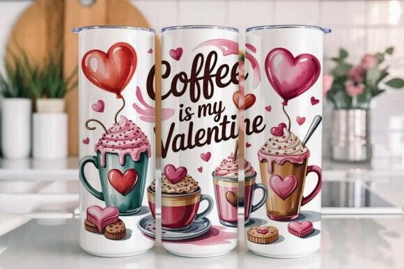 Valentines Day- 20 Oz Tumbler