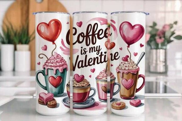Valentines Day- 20 Oz Tumbler