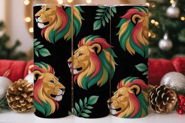 Reggae 01 - 20 Oz Tumbler