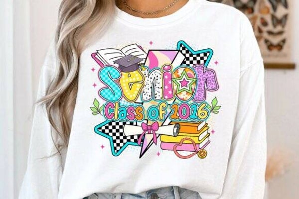 SENIOR 2026- Colors