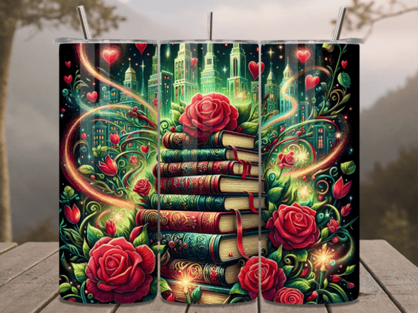 Valentines Day- 20 Oz Tumbler