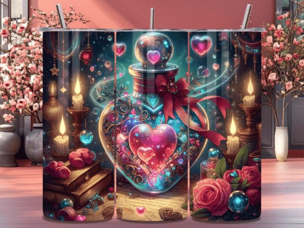 Valentines Day- 20 Oz Tumbler
