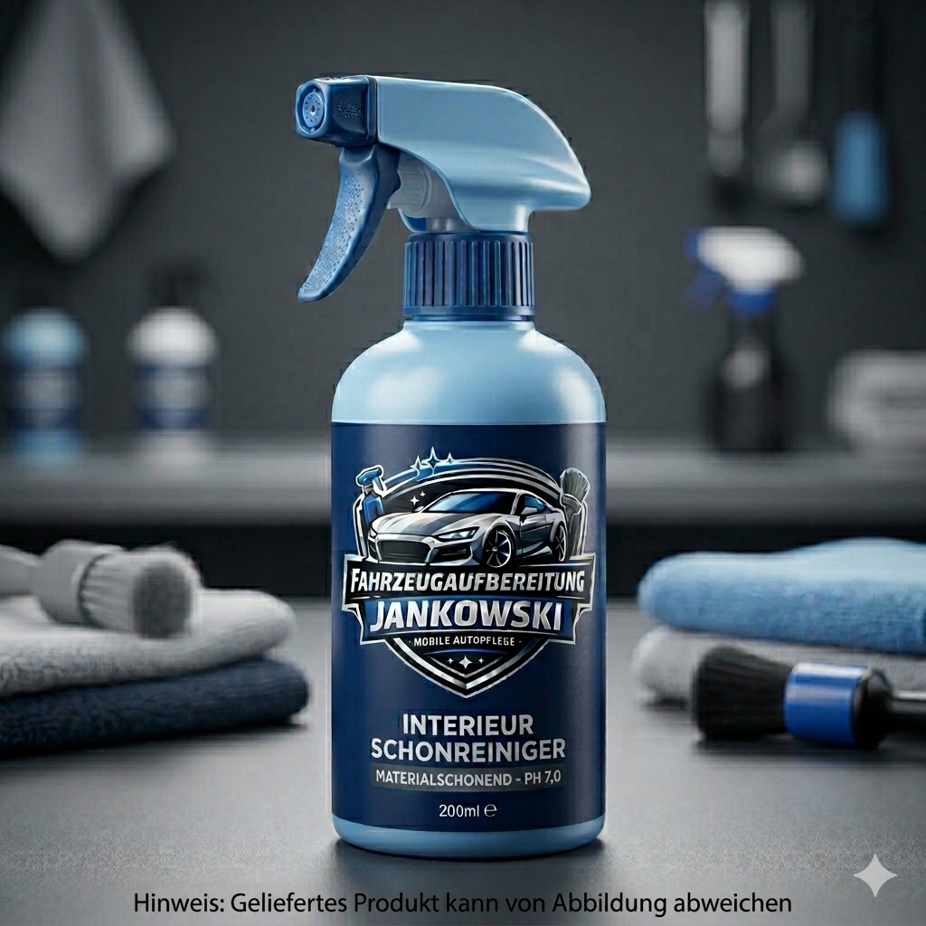 Premium Interior Cleaner