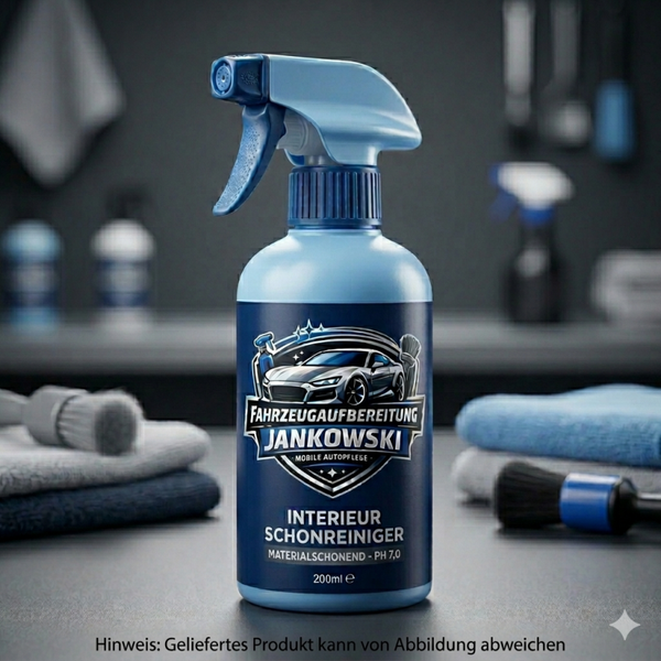 Premium Interior Cleaner