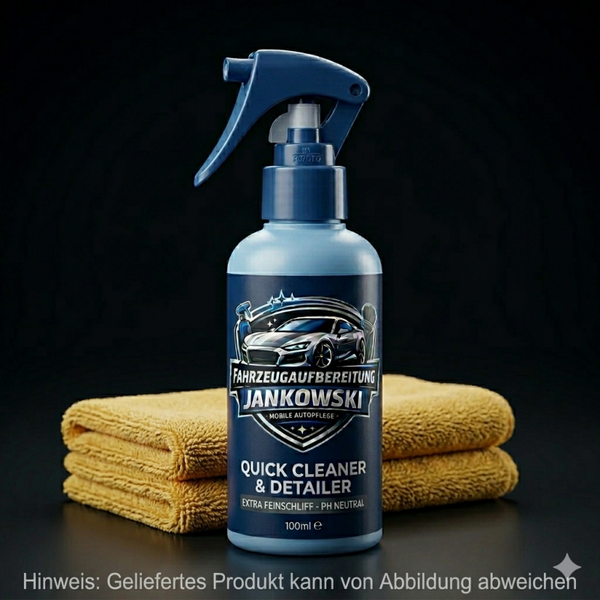 Quick Cleaner & Detailer