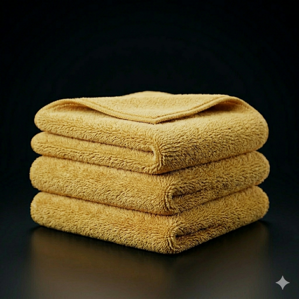 Premium Mikrofasertuch-Set 3 Stück