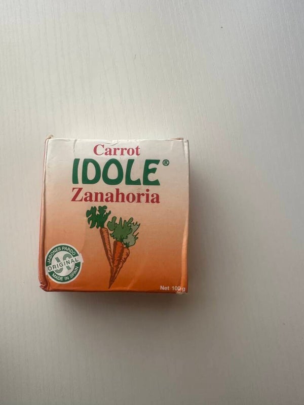 Carrot idole