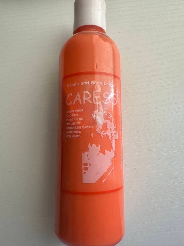 Baby lotion