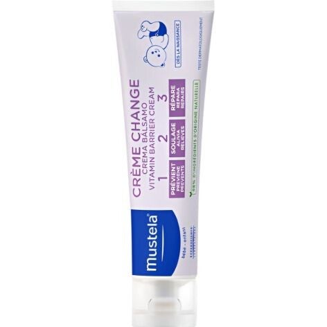 MUSTELA- crema bálsamo 1 2 3