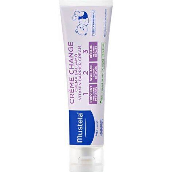 MUSTELA- crema bálsamo 1 2 3