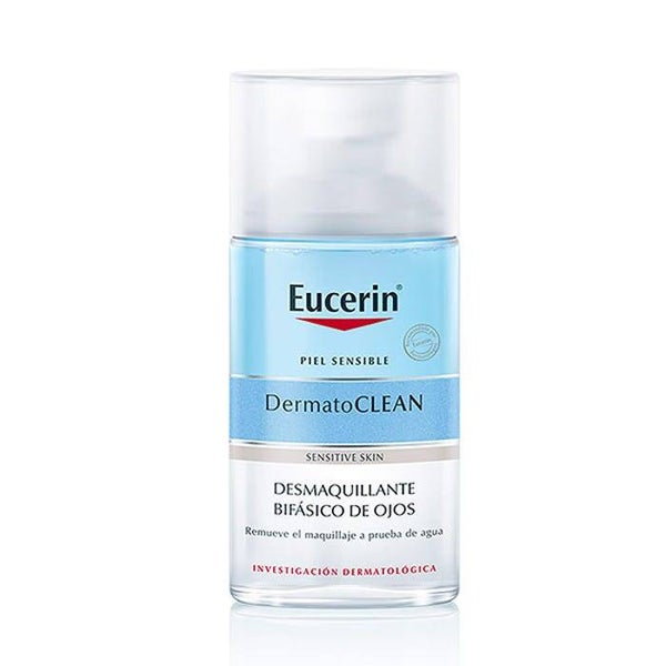 EUCERIN Desmaquillante de ojos