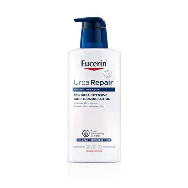 Eucerin- Urea Repair Plus 10%