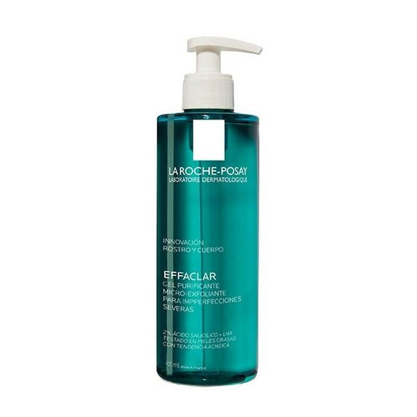 LA ROCHE POSAY -Gel purificante