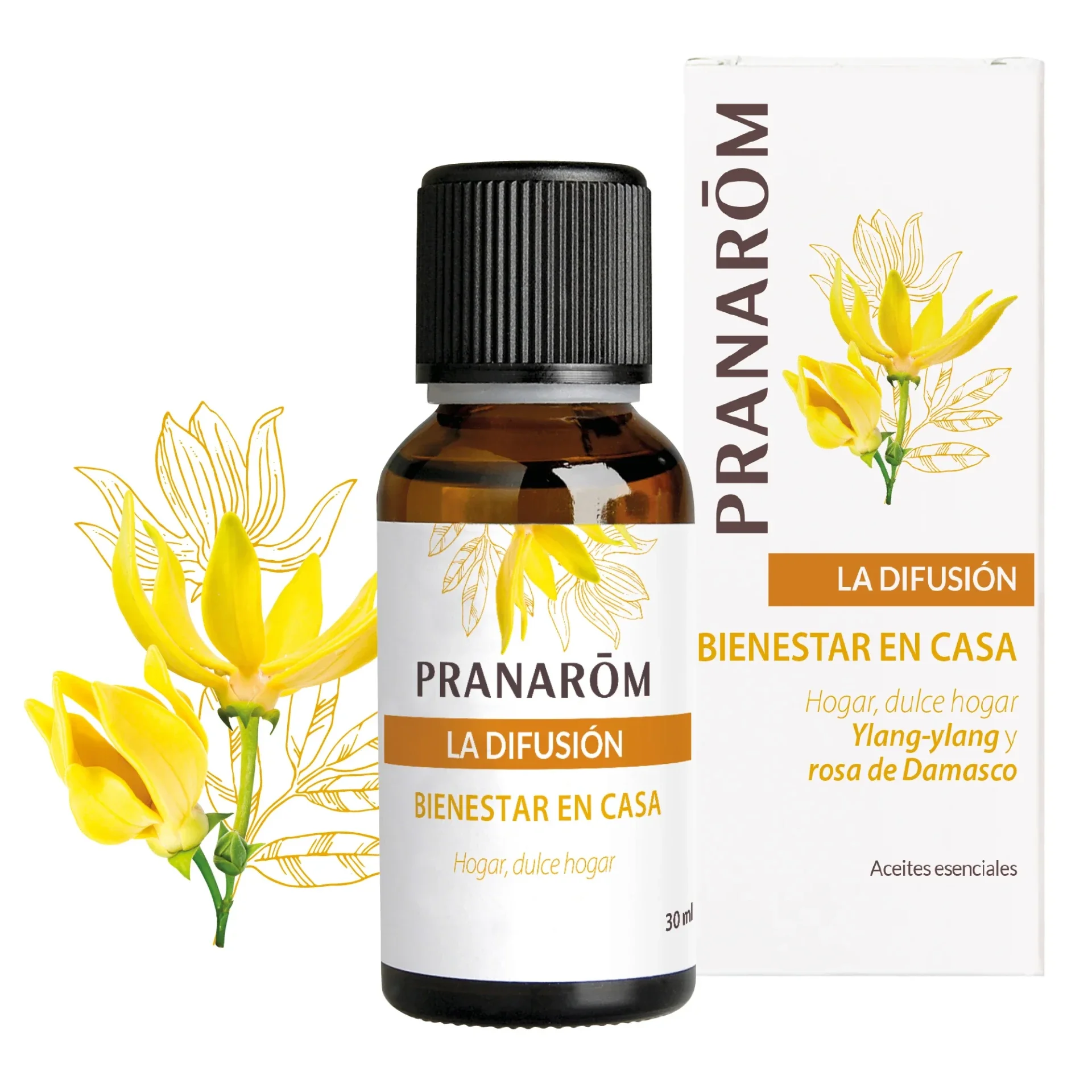 Bienestar en Casa 30 ml - Bio