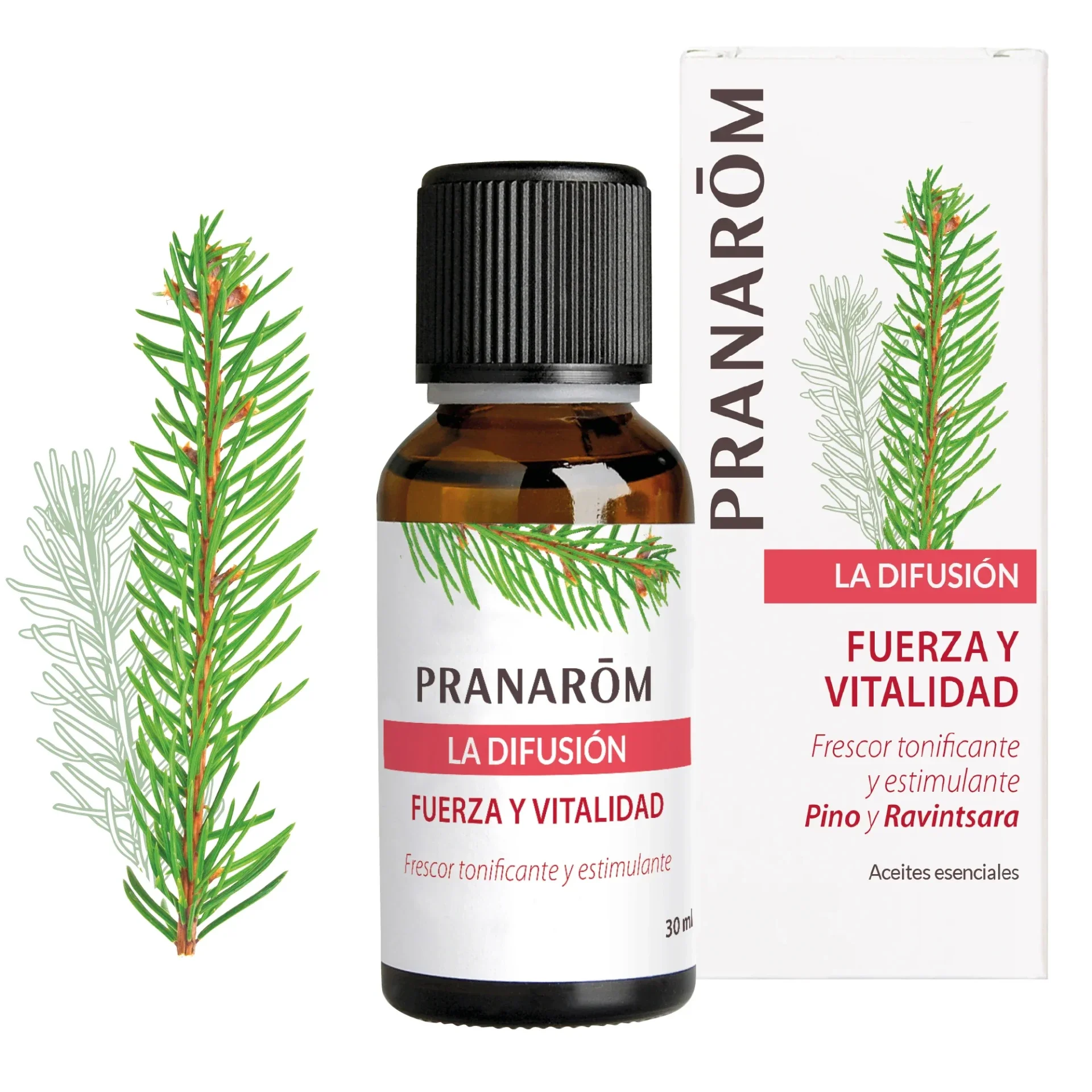 Fuerza y Vitalidad 30 ml - Bio
