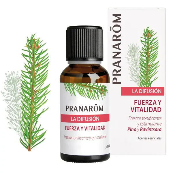 Fuerza y Vitalidad 30 ml - Bio