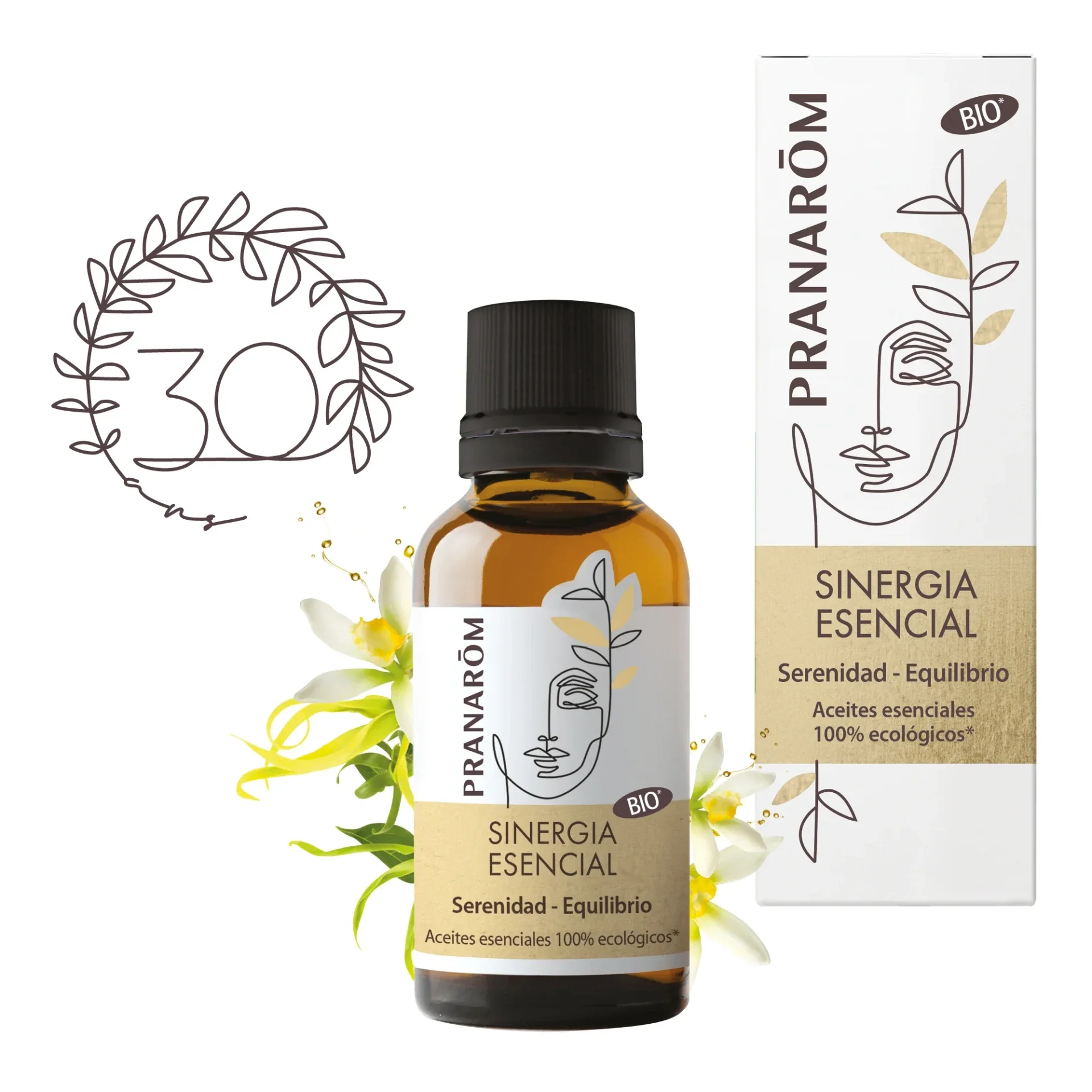 Sinergia Esencial - Bio