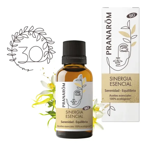 Sinergia Esencial - Bio