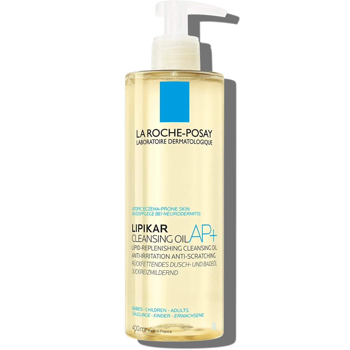 LIPIKAR ACEITE LAVANTE AP+