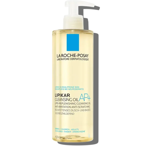 LIPIKAR ACEITE LAVANTE AP+