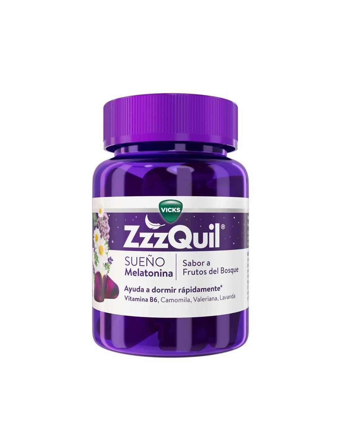 ZzzQuil Natura
